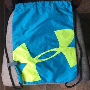 Under Armour Draw String Bag